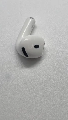 Apple AirPods 4 (ANC) – A3055 Rechter Ohrhörer – Original Ersatz – Gebraucht - Bild 1 von 4