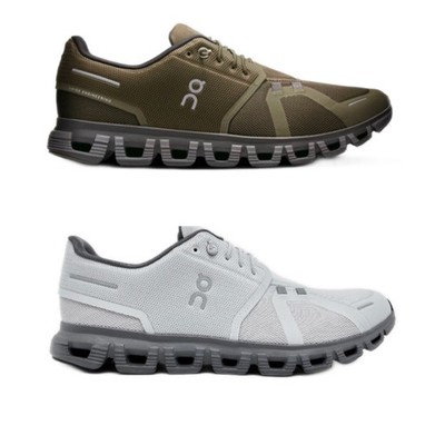 On Cloud 6 Men's Casual Sneakers Brand New Size 8-13 3MF10070656