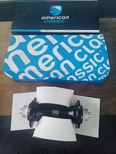 New American Classic Novatec 16 hole Front Hub....99mm.....Road Bike Racing 
