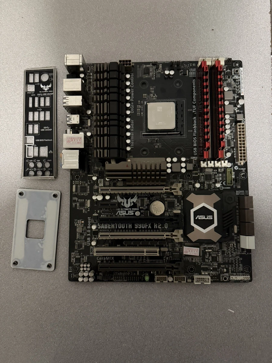 asus sabertooth 990fx products for sale | eBay