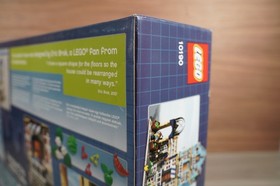 LEGO Advanced Models Set: 10190 Market street /Factory sealed/NEW/RARE
