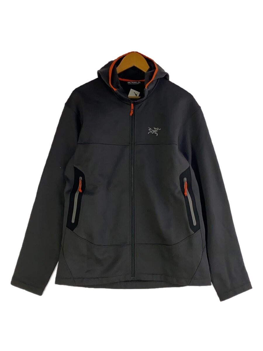 Giacca Arc'teryx grigio poliestere taglia L 16235 75336 #EG CZA