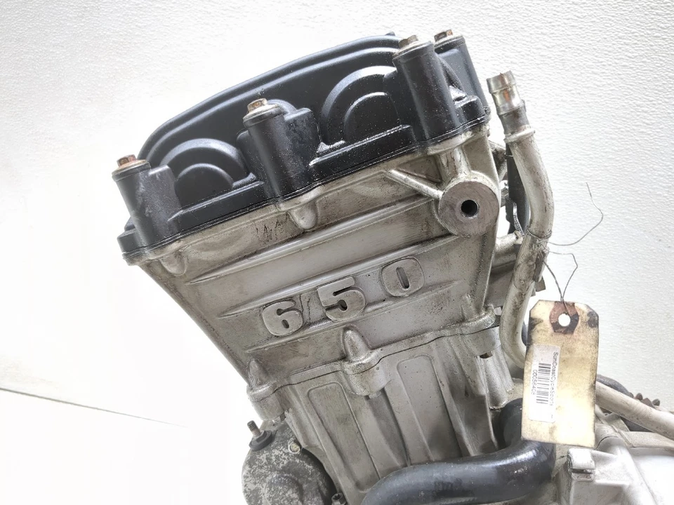 Motor BMW F650 GS F650GS 01-12 Foto 4 de 4