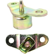 Bedside Tailgate Hinge Pair Set For 94-04 Chevy S10 Gmc S15 Sonoma Bedside Tailgate Hinge Pair Set For 94-04 Chevy S10 Gmc S15 Sonoma