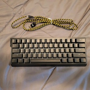 Wooting Keyboard 60 He | eBay
