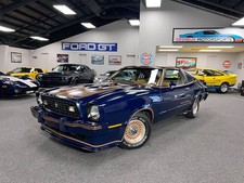 1978 Ford Mustang King Cobra