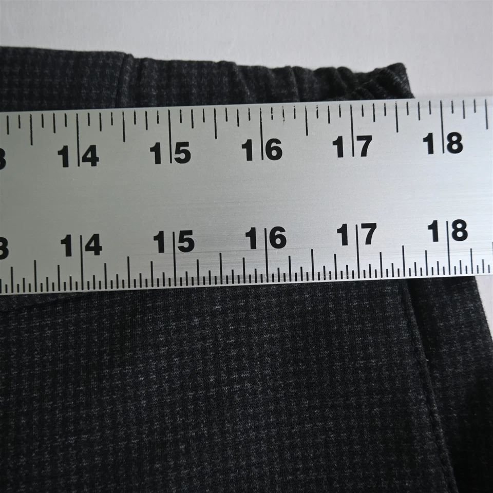 Pantalones de rendimiento Brax BRX Lab 36x32 gris pata de gallo J-Tech para hombre ajustados Foto 2 de 4