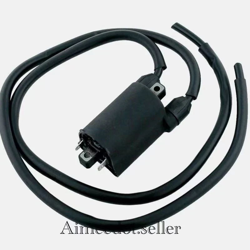 Paquete de 2 bobinas de encendido para HONDA V45 Magna V45 Sabre VF750/V65 Magna VF1100C Foto 2 de 2
