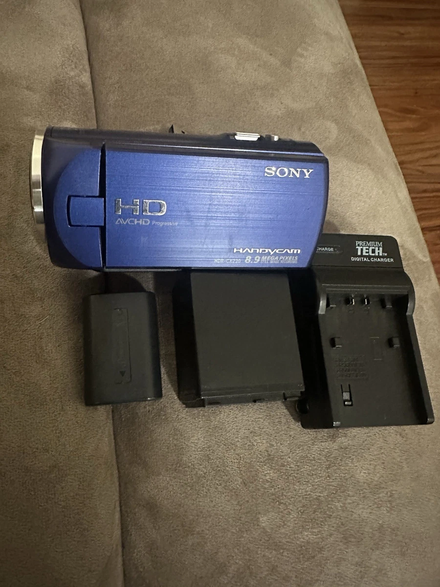 Sony Handycam SDXC/SDHC/SD Camcorders with LCD Screen for sale | eBay