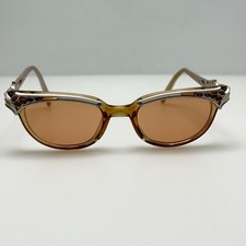 Bausch  Lomb B L Cat Eye Eyeglasses Eye Glasses Frames 4 1/2 5 1/2 45-20