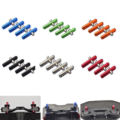 Front/Rear Shell Column For ARRMA 1/8 4WD VENDETTA 4X4 3S BLX BRUSHLESS ALL-ROAD