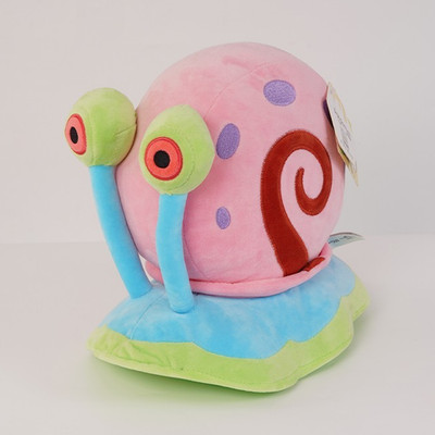 Gary Spongebob Plüschtier Schnecke Stoff- & Plüschtier Stofftier mehrfarbig