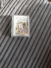 Vintage Miniature Fairy Tale Books Collection 1980s