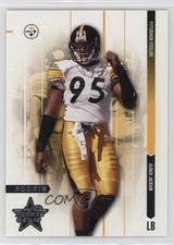 2003 Leaf Rookies & Stars Rookie Alonzo Jackson #182 11y7