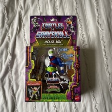Turtles Of Grayskull MOUSE-JAW
