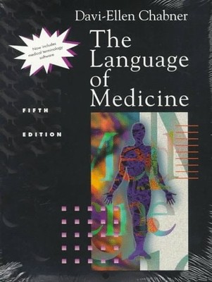 Language of Medicine: A Write-In Text Explaining Medical Terms (Book with 2 Disk