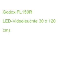 Godox FL150R LED-Videoleuchte 30 x 120 cm (69...