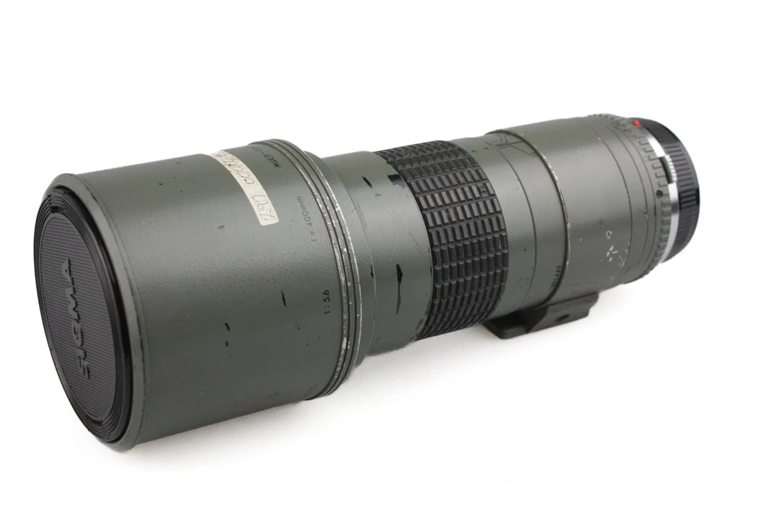 Preços baixos em Lentes de câmera Focal Sigma 400mm | eBay