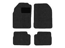 Fußmatten passend für Nissan Micra II Typ K11 (Baujahr 1992 - 2003), Hit anthraz