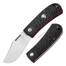 BOKER PLUS® Bad Guy Pocket Knife 3.54" D2 Blade G10 Handle Slipjoint Skull Black