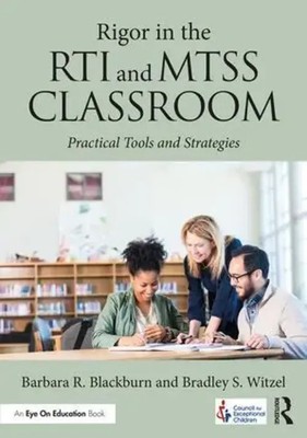 Rigor in the RTI and MTSS Classroom Practical Tools and Strategies Taschenbuch