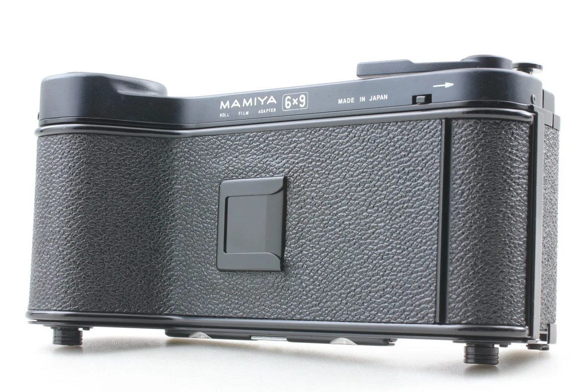 Mamiya Camera Film Backs & Holders 6x9 cm Camera for Mamiya for