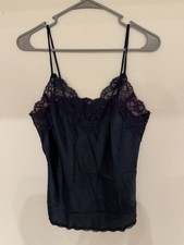 Vintage Christian Dior Satin Camisole
