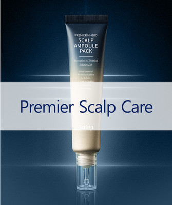 Korean Scalp Care l Hair Growth Scalp Treatment | Premier Ampoule Pack 40ml