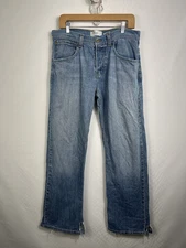 Levi's Silvertab True Straight Jeans Mens 32X32Y2K Grunge Streetwear Vintage