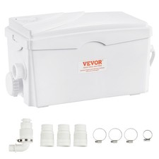 VEVOR Hebeanlage Kleinhebeanlage Abwasserpump...