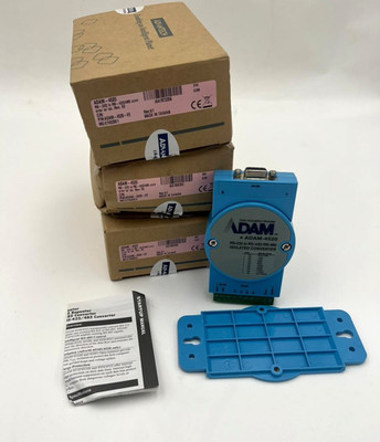 ADAM-4520 RS232 TO RS 422/RS485 ISOLATED CONVERTER