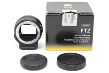  Top MINT Nikon FTZ Mount Adapter for F-Mount Lens to Z-Mount Camera from JAPAN