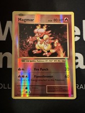 Pokemon - Magmar 20/108 - XY Evolutions - Reverse Holo - LP