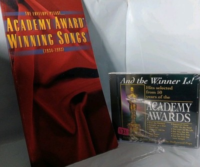 And the Winner Is, Hits selected from 50 years of the Academy Awards - New