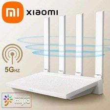 New Xiaomi Router AX3000T IPTV Mesh Networking Gigabit Ethernet Ports Gaming Acc