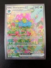 Carte Pokémon Florizarre Ex Alt 198/165 151 EV3.5 Fr