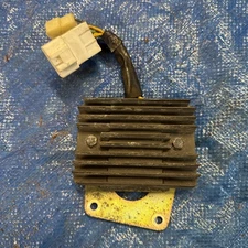 04-07 Honda Reflex NSS 250 RECTIFER VOLTAGE REGULATOR 31600-KSZ-770