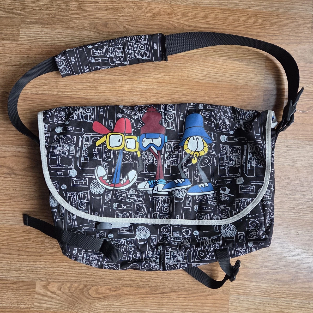 Stussy Men's Messenger Bags for sale | eBay