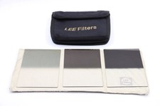 (Doskonały) Zestaw twardych filtrów LEE100 o neutralnej gęstości