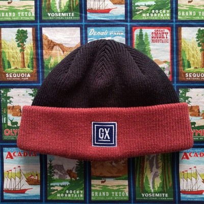 Stussy Gx1000 Beanie Ipath Vans Carhartt Made In Usa Limited Edition Streetwear