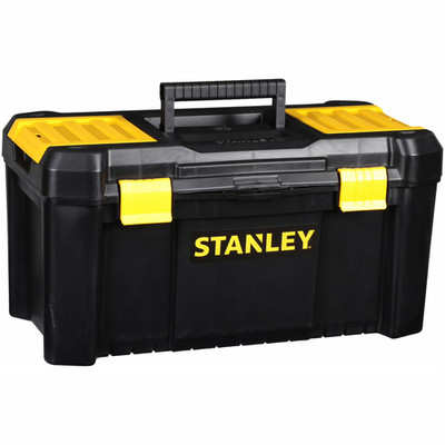 19-Inch Professional Toolbox for Tools & Accessories - STST19331
