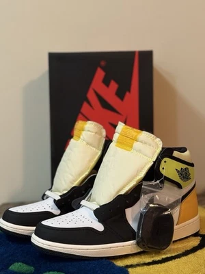 Jordan 1 Retro High OG Volt for Sale | Authenticity Guaranteed | eBay