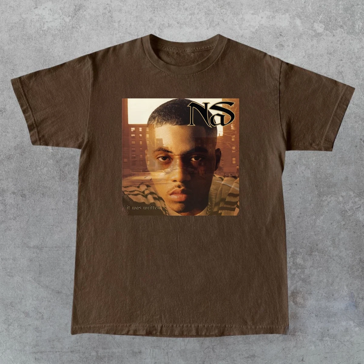 Nas Shirt for sale | eBay