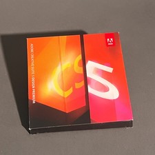 Adobe Creative Suite 5 CS5 Design Premium MAC OS Full Retail DVD Version - SN 