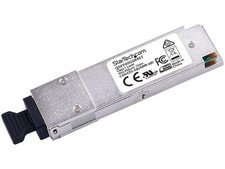 StarTech.com QSFP40GSR4ST Cisco QSFP-40G-SR4 Compatible QSFP Module - 40GBASE-S