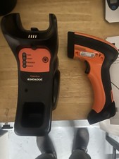 Datalogic PowerScan PM9500 Handheld Barcode Scanner - Black/Orange