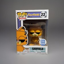 Funko Pop Garfield Vinyl Figures 7