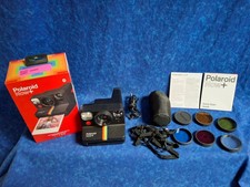 Polaroid Now Connected i-Type Instant Camera With Lens Filter Kit NEW