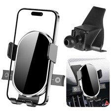 YEGZA Car Phone Holder for Subaru Outback 2021 2022 2023 2024 2025 Auto Black