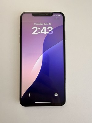 iPhone XS Max 512 GB T-Mobile CLEAN IMEI